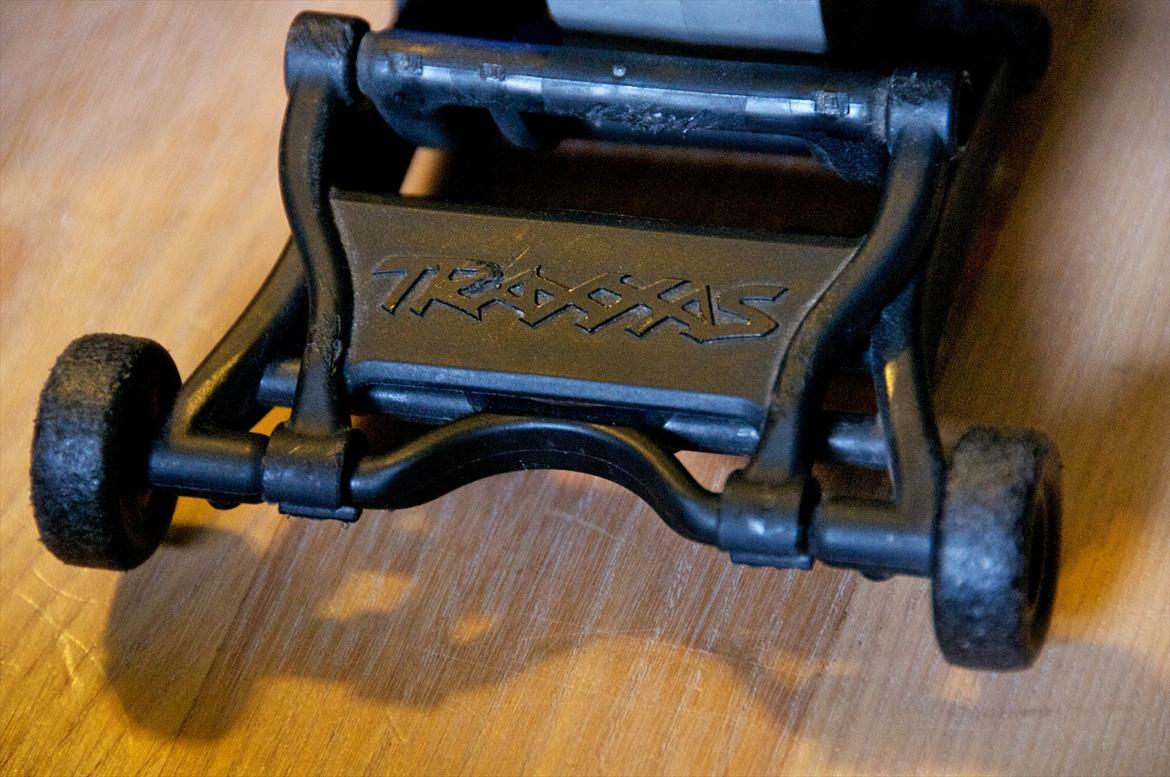 Truck Traxxas Rustler VXL  billede 16