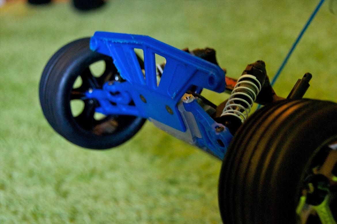 Truck Traxxas Rustler VXL  billede 17