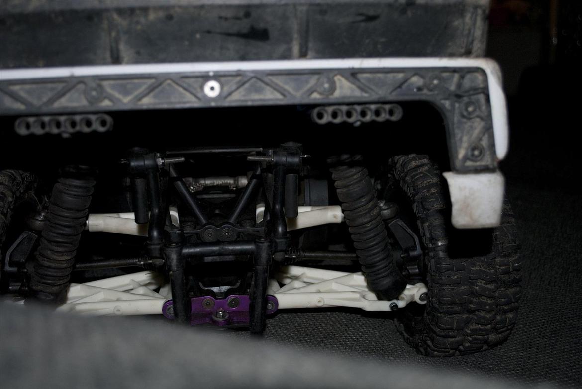 Buggy Hpi Baja 5T. (SOLGT) - Nye arme hele vejen rund billede 4