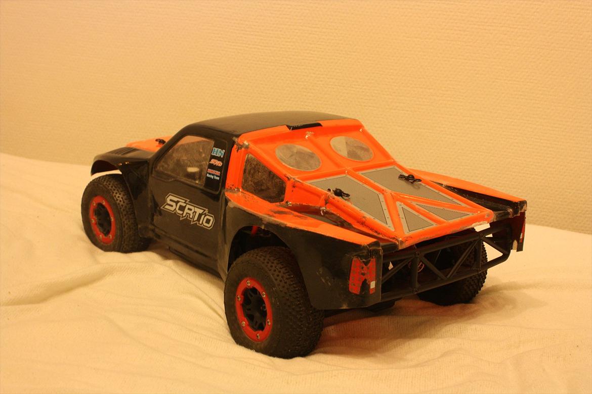 Off-Roader Hong Nor SCRT10 billede 8