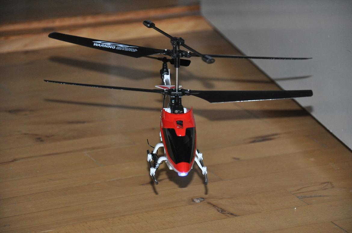 Helikopter Pure Racing S032 billede 6