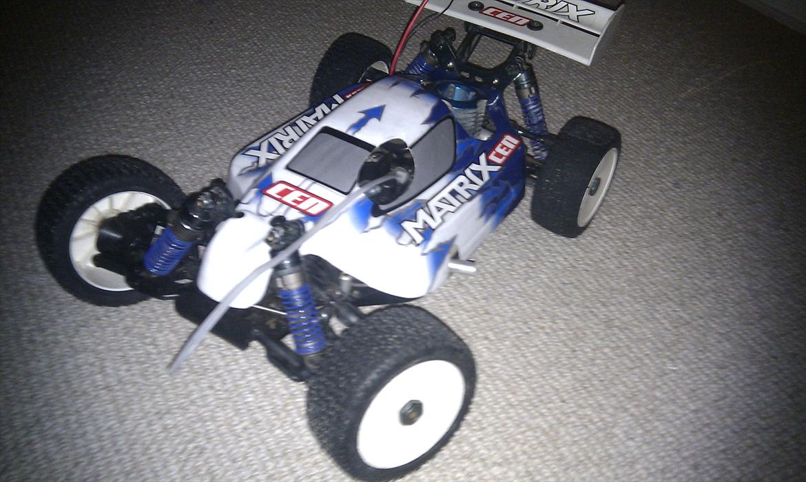 Buggy CEN MATRIX billede 1