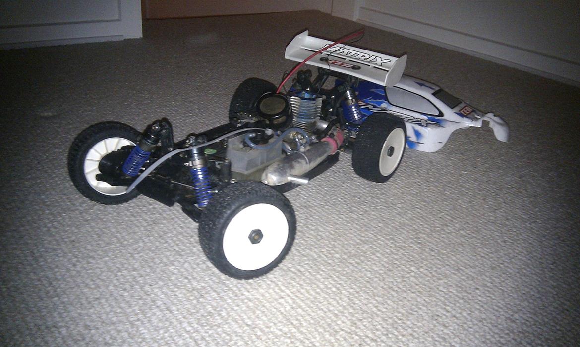 Buggy CEN MATRIX billede 2