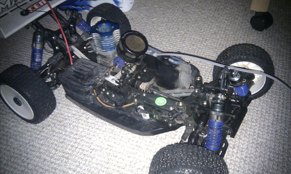 Buggy CEN MATRIX billede 3