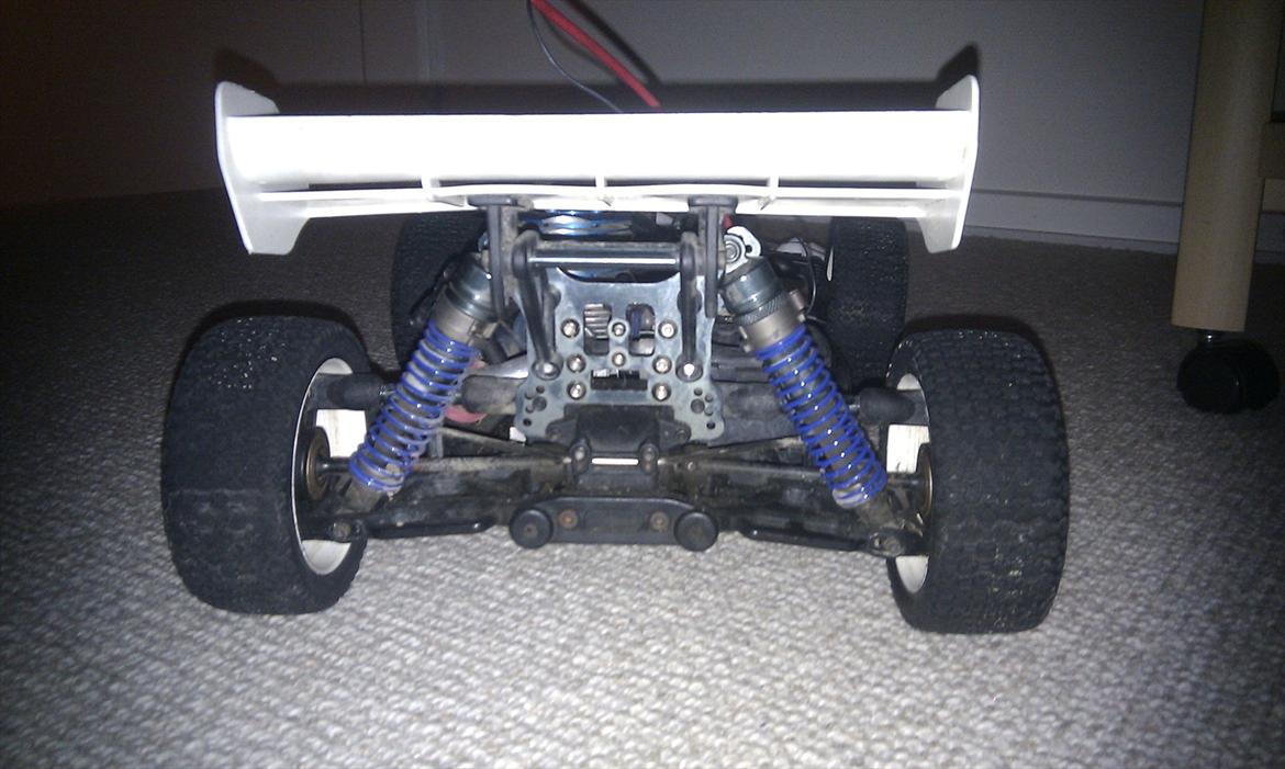 Buggy CEN MATRIX billede 4