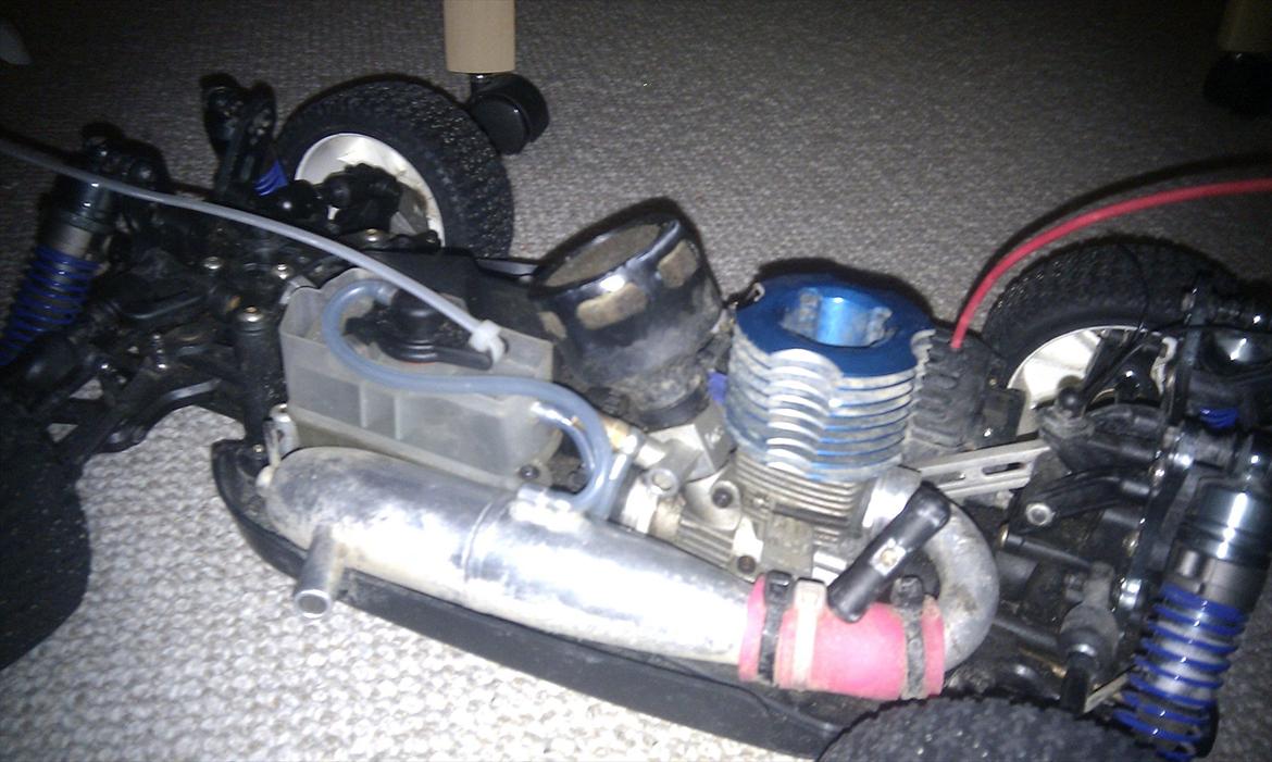 Buggy CEN MATRIX billede 5