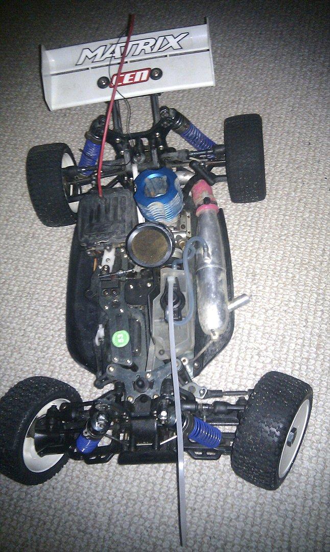 Buggy CEN MATRIX billede 6