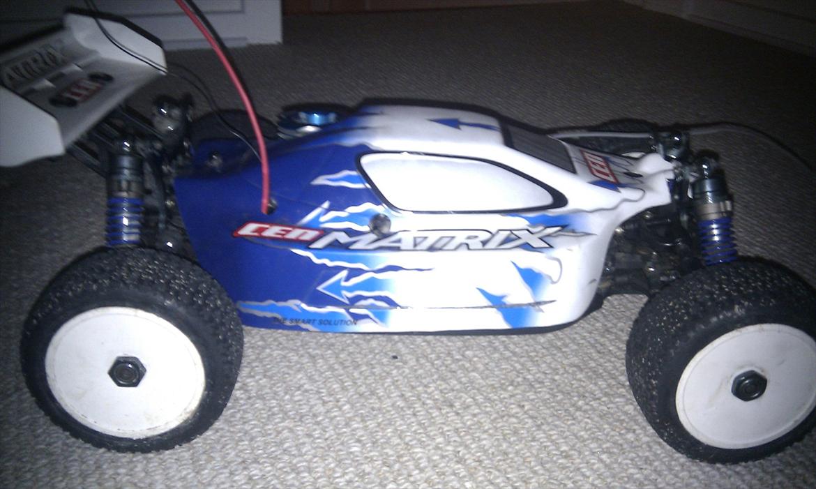 Buggy CEN MATRIX billede 7