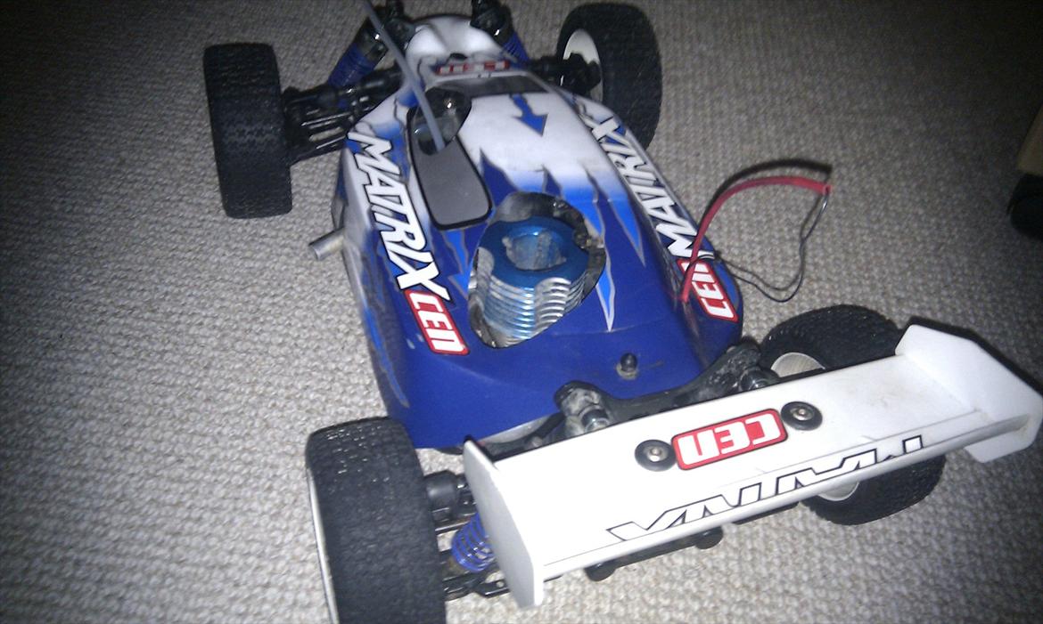 Buggy CEN MATRIX billede 8