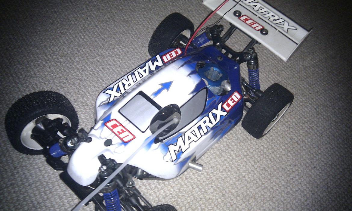 Buggy CEN MATRIX billede 9