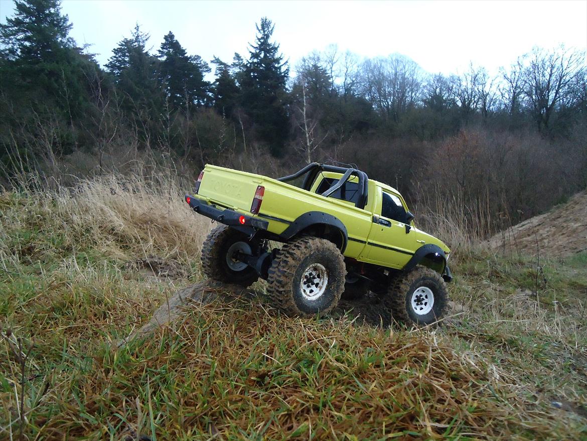 Truck Axial scx 10 billede 8