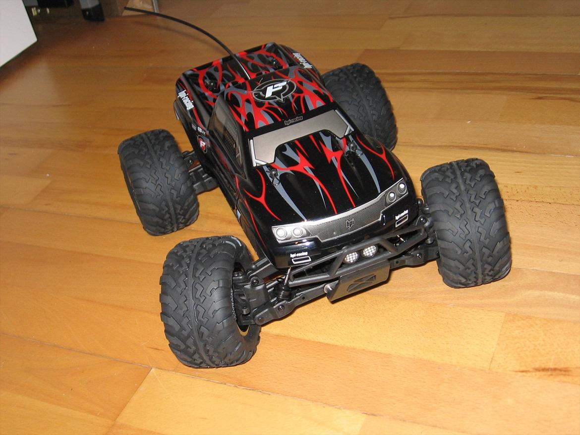 Off-Roader HPI Savage XS billede 1