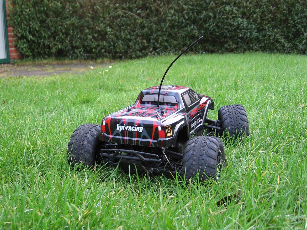 Off-Roader HPI Savage XS billede 2