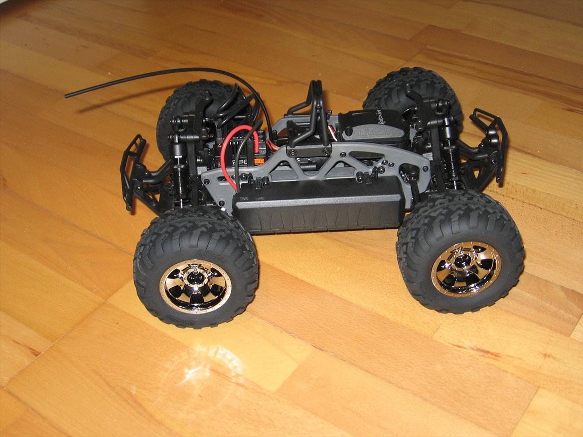 Off-Roader HPI Savage XS billede 6