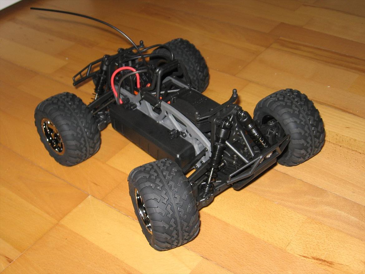 Off-Roader HPI Savage XS billede 7