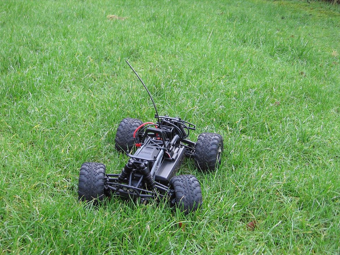 Off-Roader HPI Savage XS billede 8