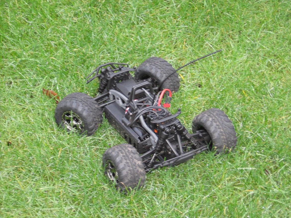 Off-Roader HPI Savage XS billede 10