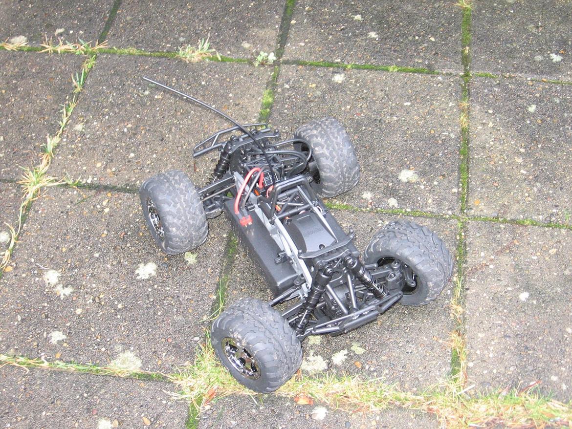 Off-Roader HPI Savage XS billede 11