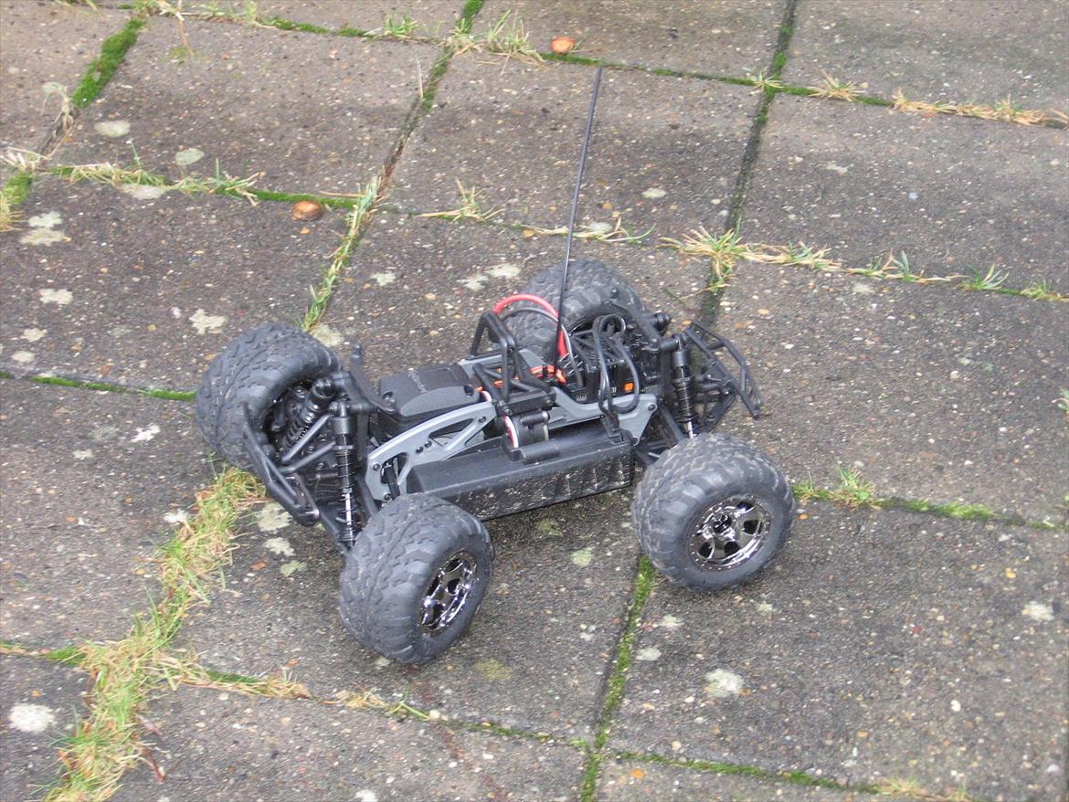 Off-Roader HPI Savage XS billede 12