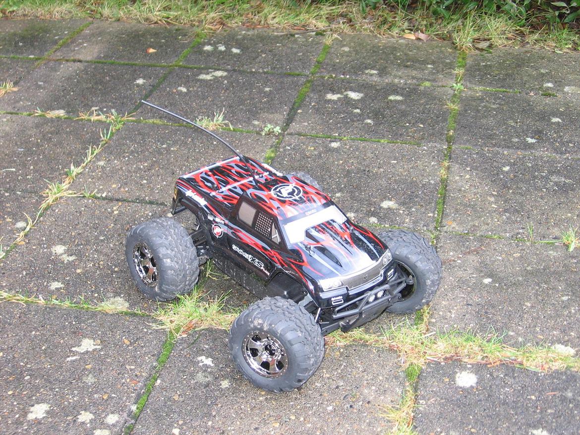 Off-Roader HPI Savage XS billede 13