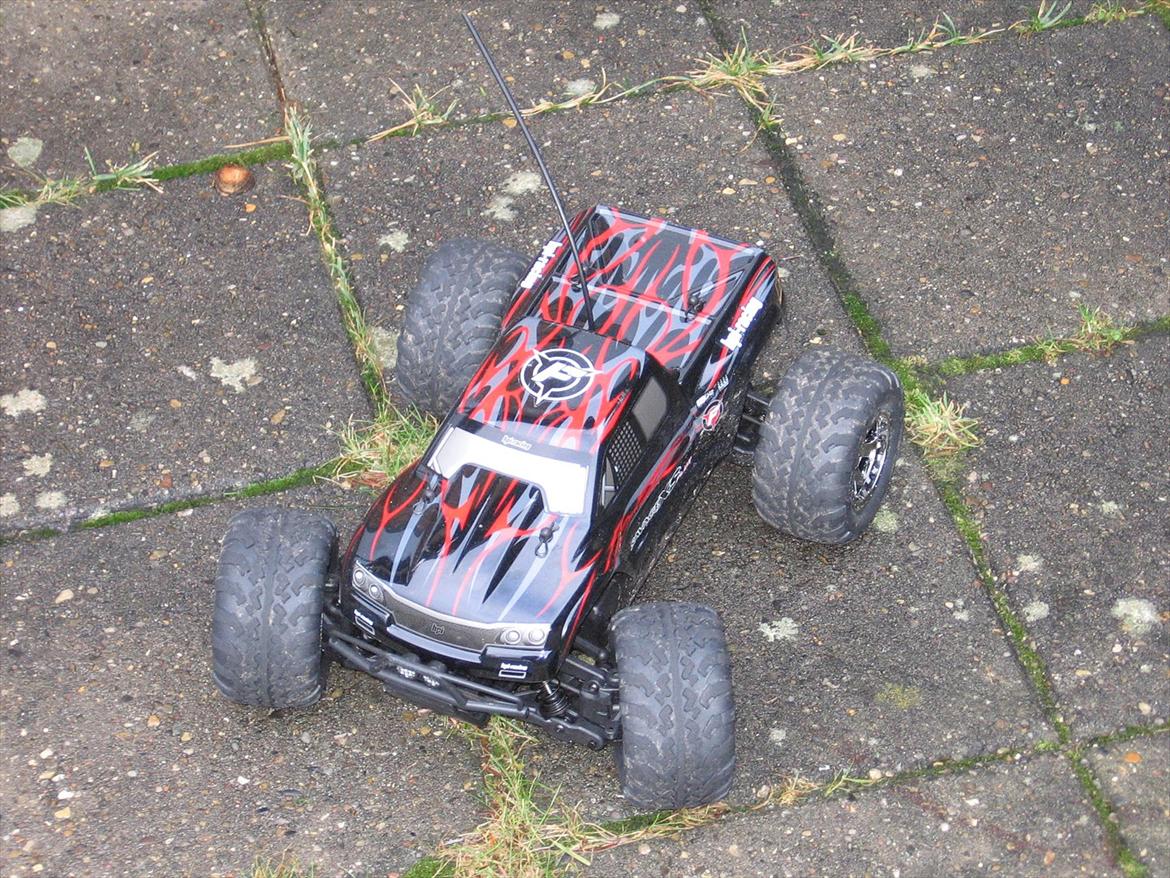 Off-Roader HPI Savage XS billede 14