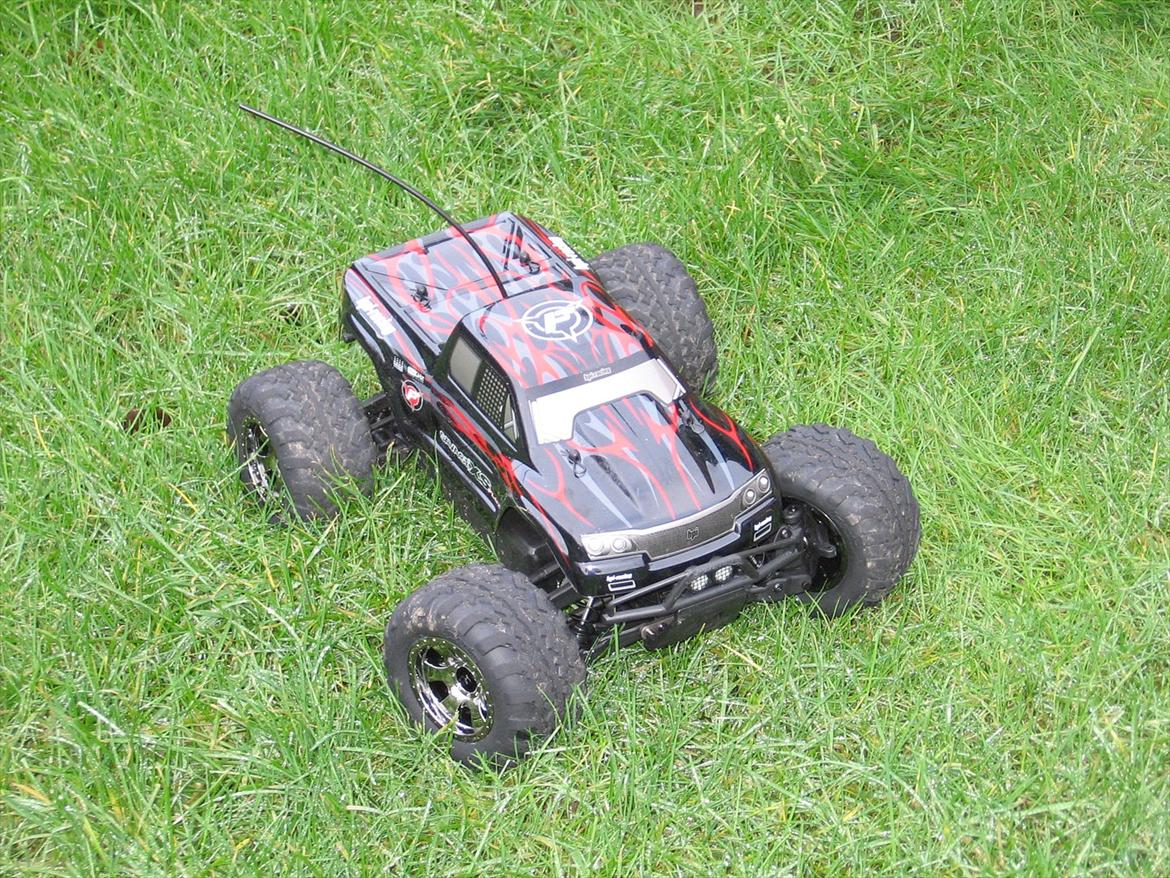 Off-Roader HPI Savage XS billede 15