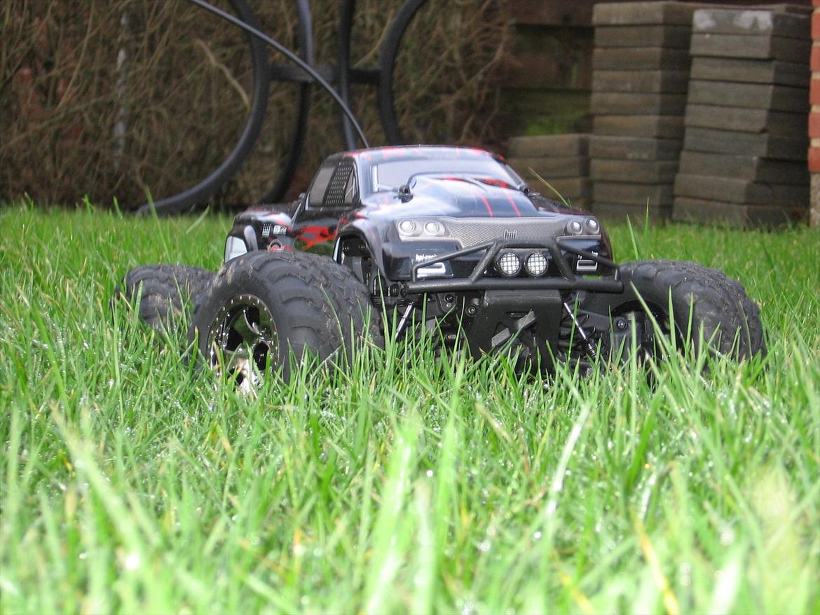 Off-Roader HPI Savage XS billede 16