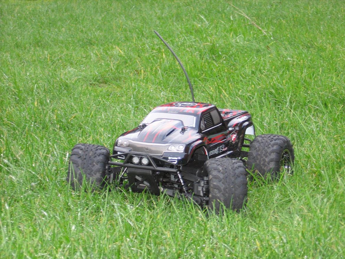 Off-Roader HPI Savage XS billede 17