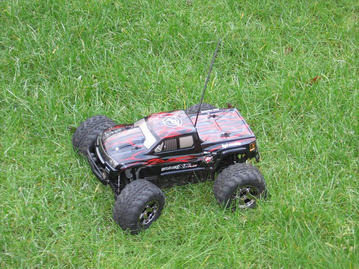 Off-Roader HPI Savage XS billede 18