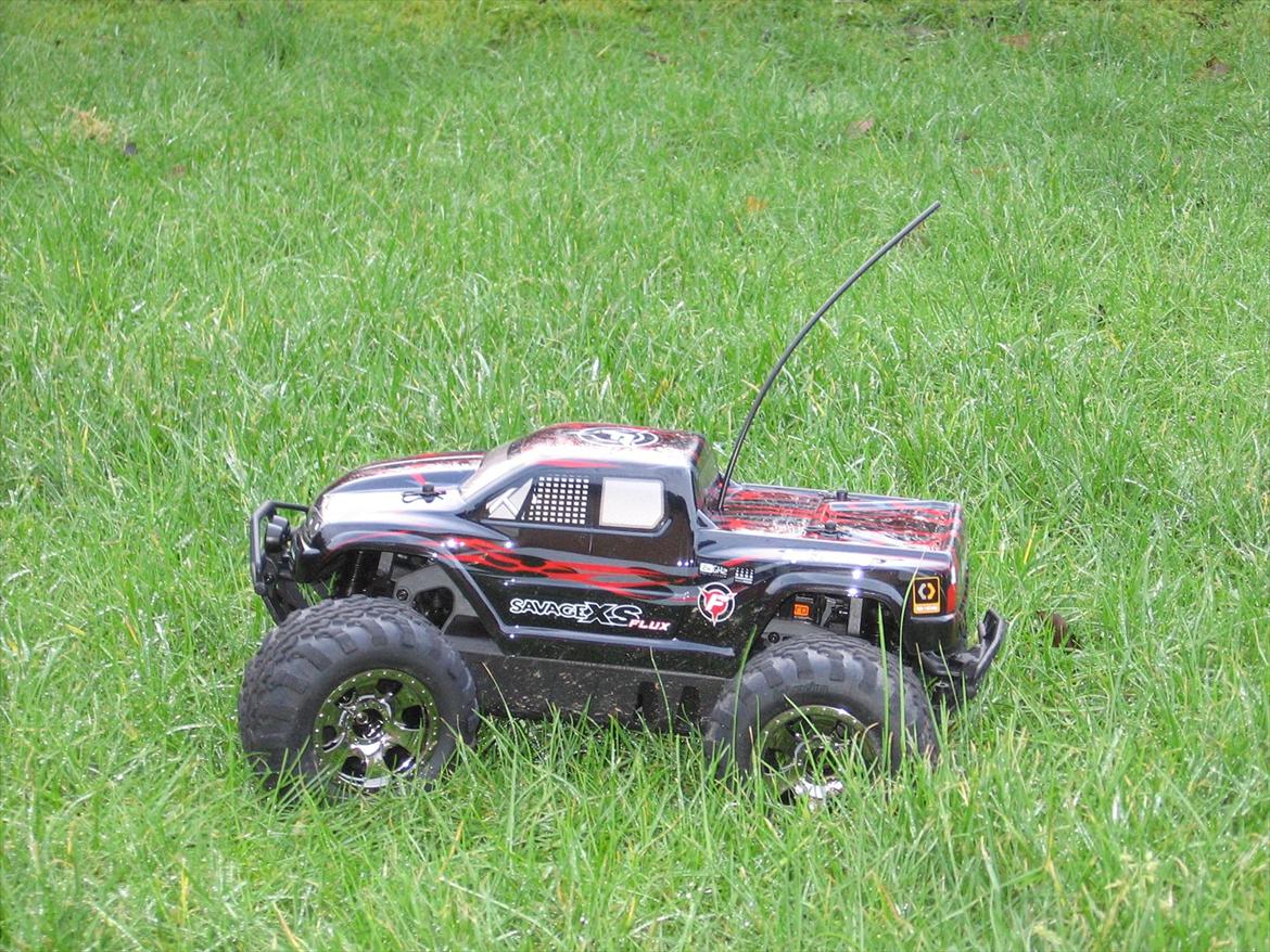 Off-Roader HPI Savage XS billede 19