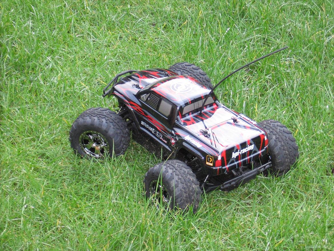 Off-Roader HPI Savage XS billede 20