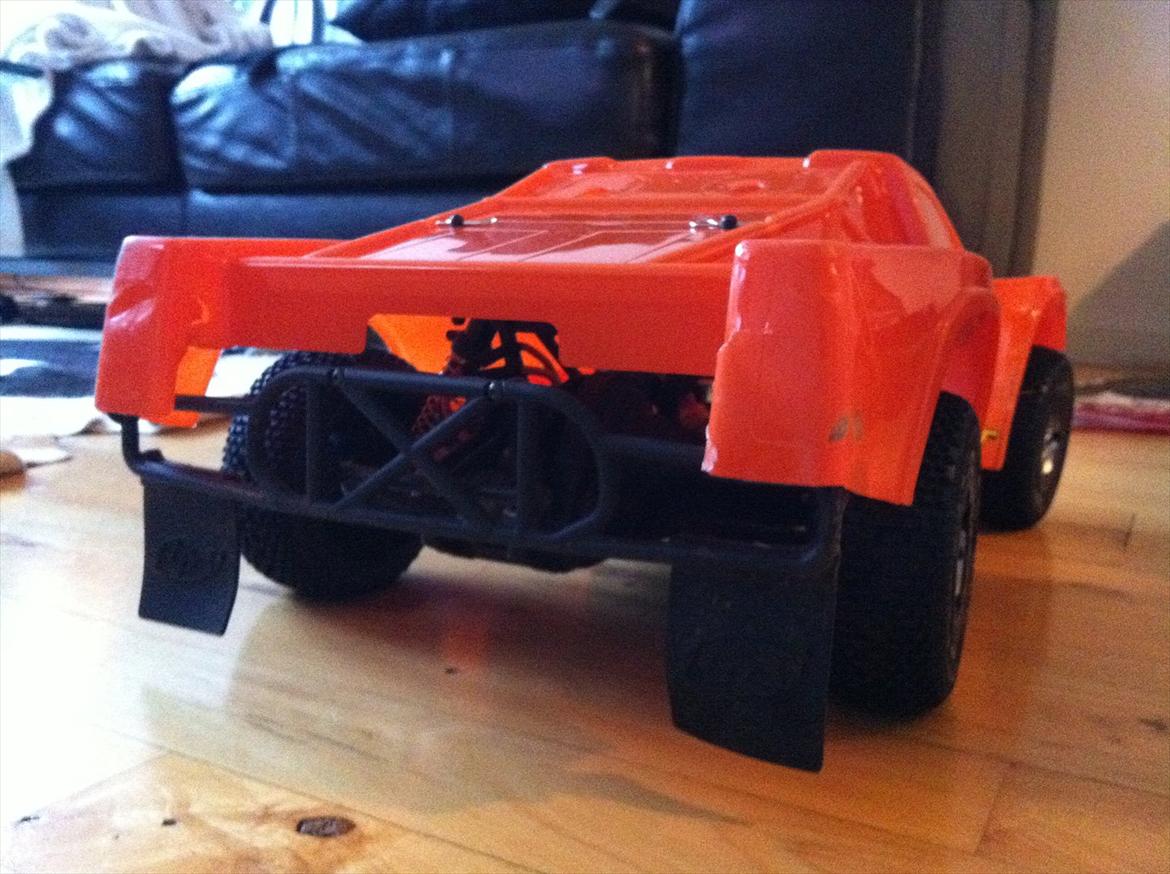 Truck Losi XXX-SCT billede 8