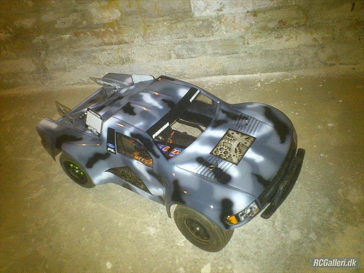 Off-Roader sc10 factory team brushless billede 14