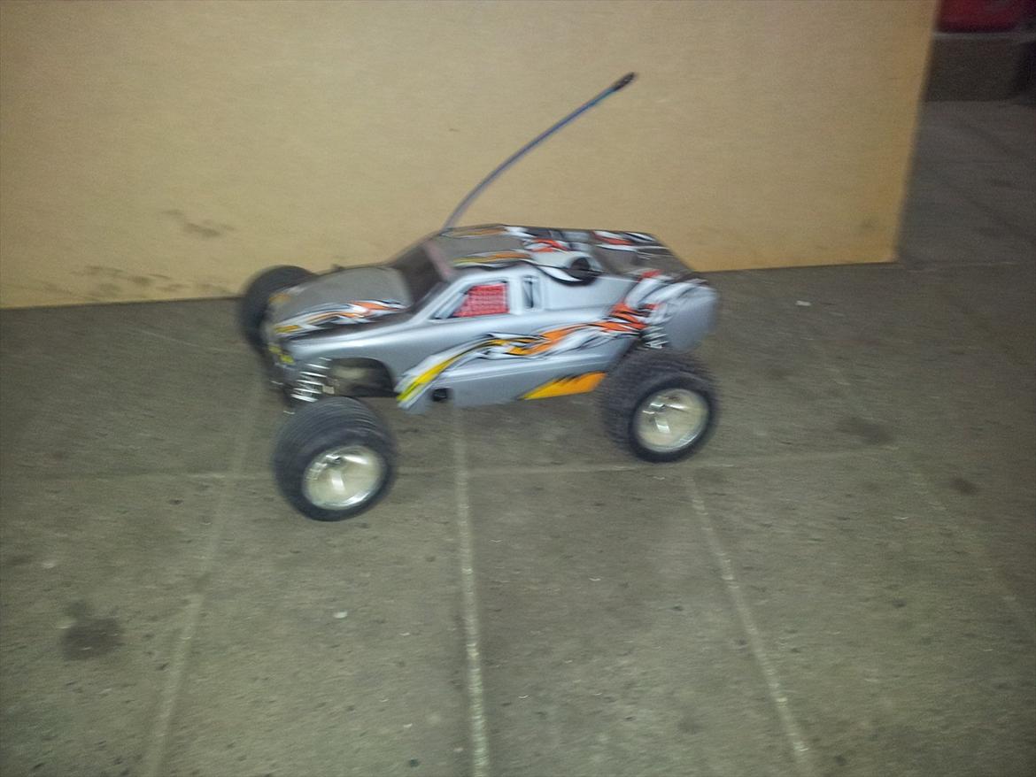 Off-Roader Traxxas Nitro sport billede 3