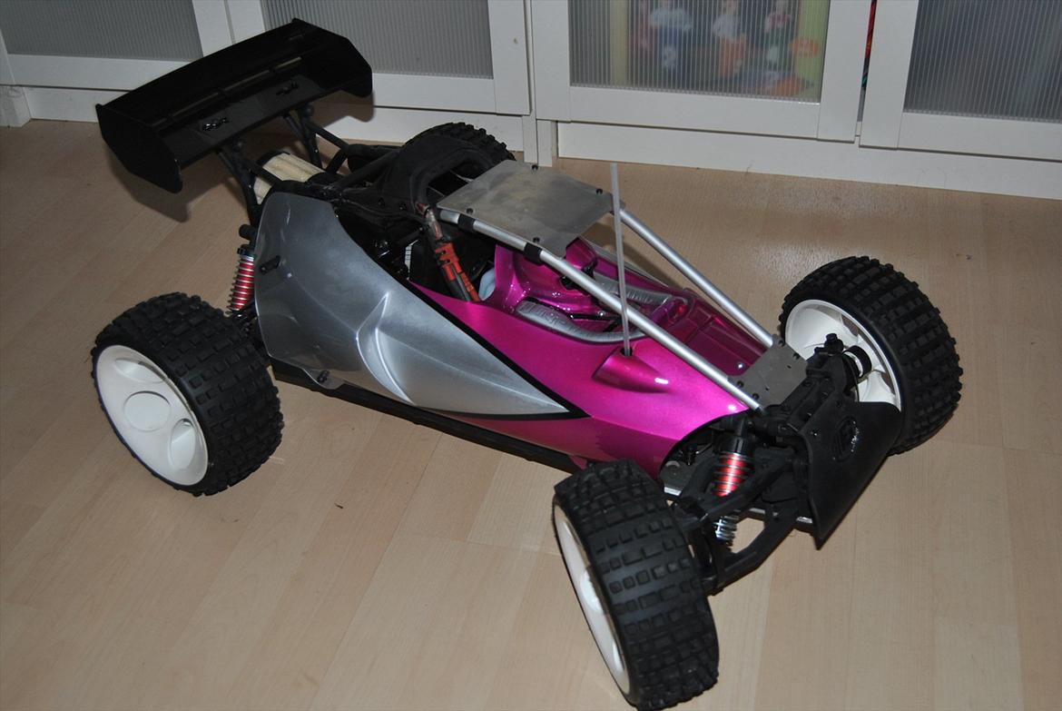 Buggy FG Baja 2WD (Solgt) billede 1