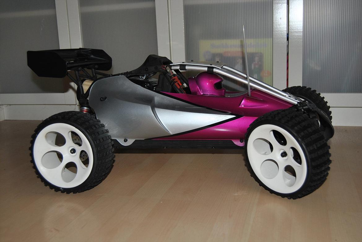 Buggy FG Baja 2WD (Solgt) billede 2