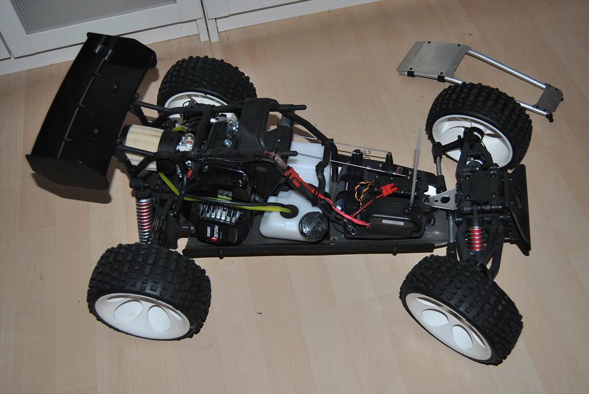 Buggy FG Baja 2WD (Solgt) billede 4