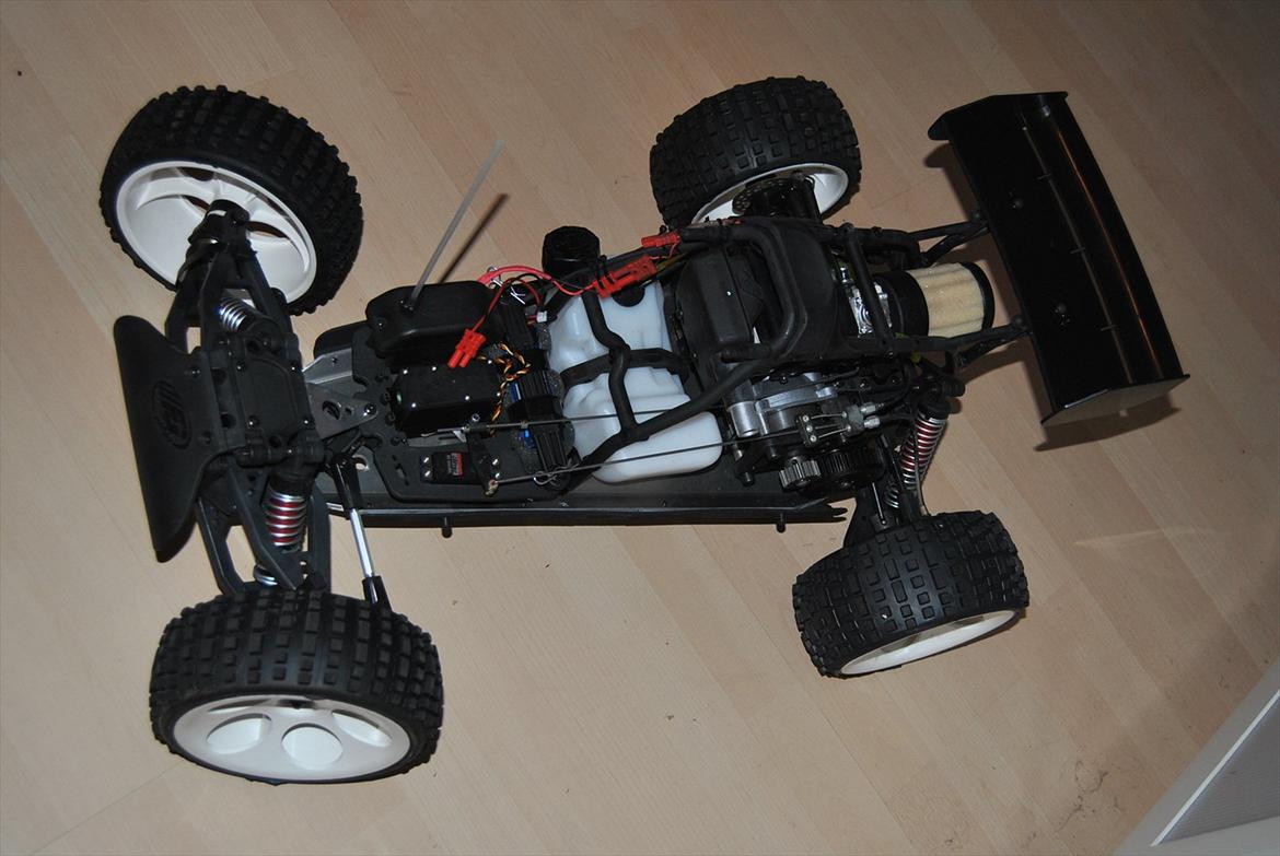 Buggy FG Baja 2WD (Solgt) billede 5