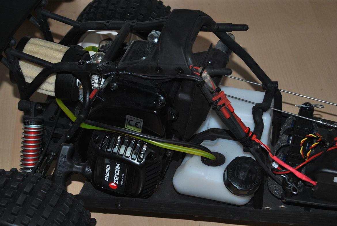 Buggy FG Baja 2WD (Solgt) billede 6