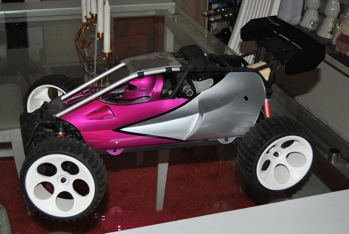 Buggy FG Baja 2WD (Solgt) billede 7