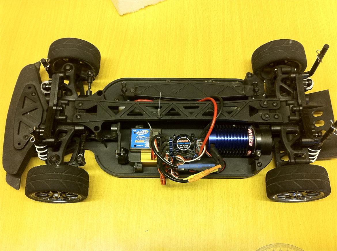 Bil BMW E90  billede 12