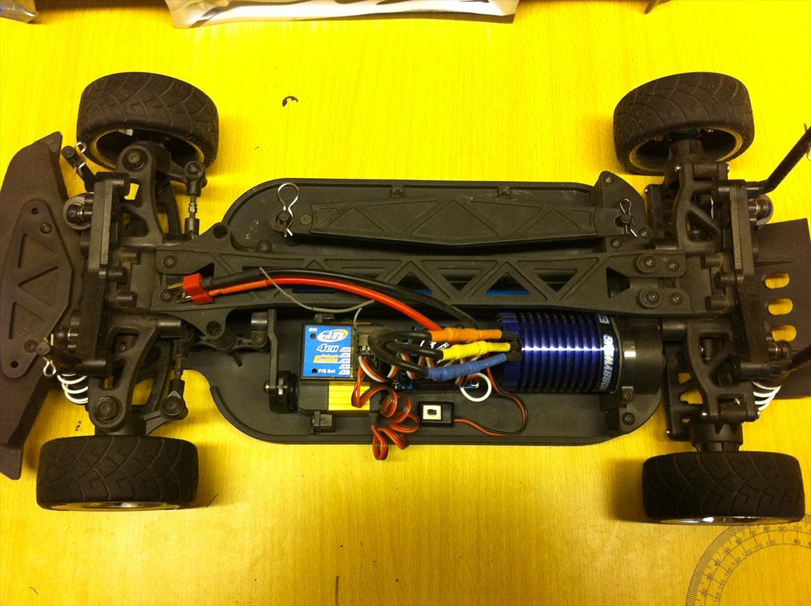 Bil BMW E90  billede 13