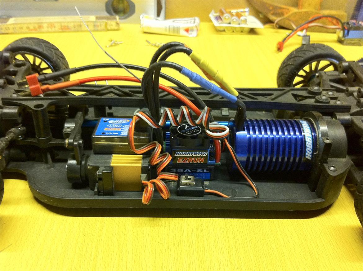 Bil BMW E90  billede 14