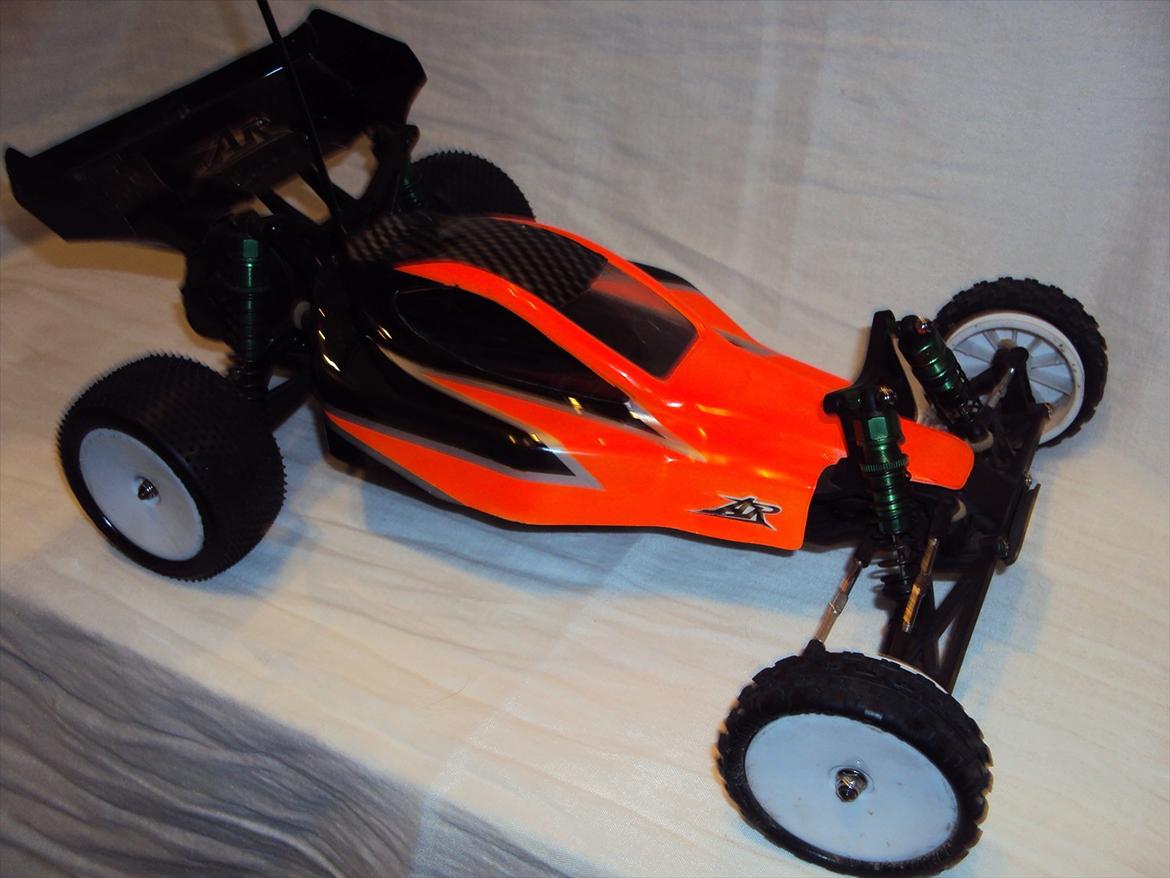 Buggy Ansmann X-pro billede 2