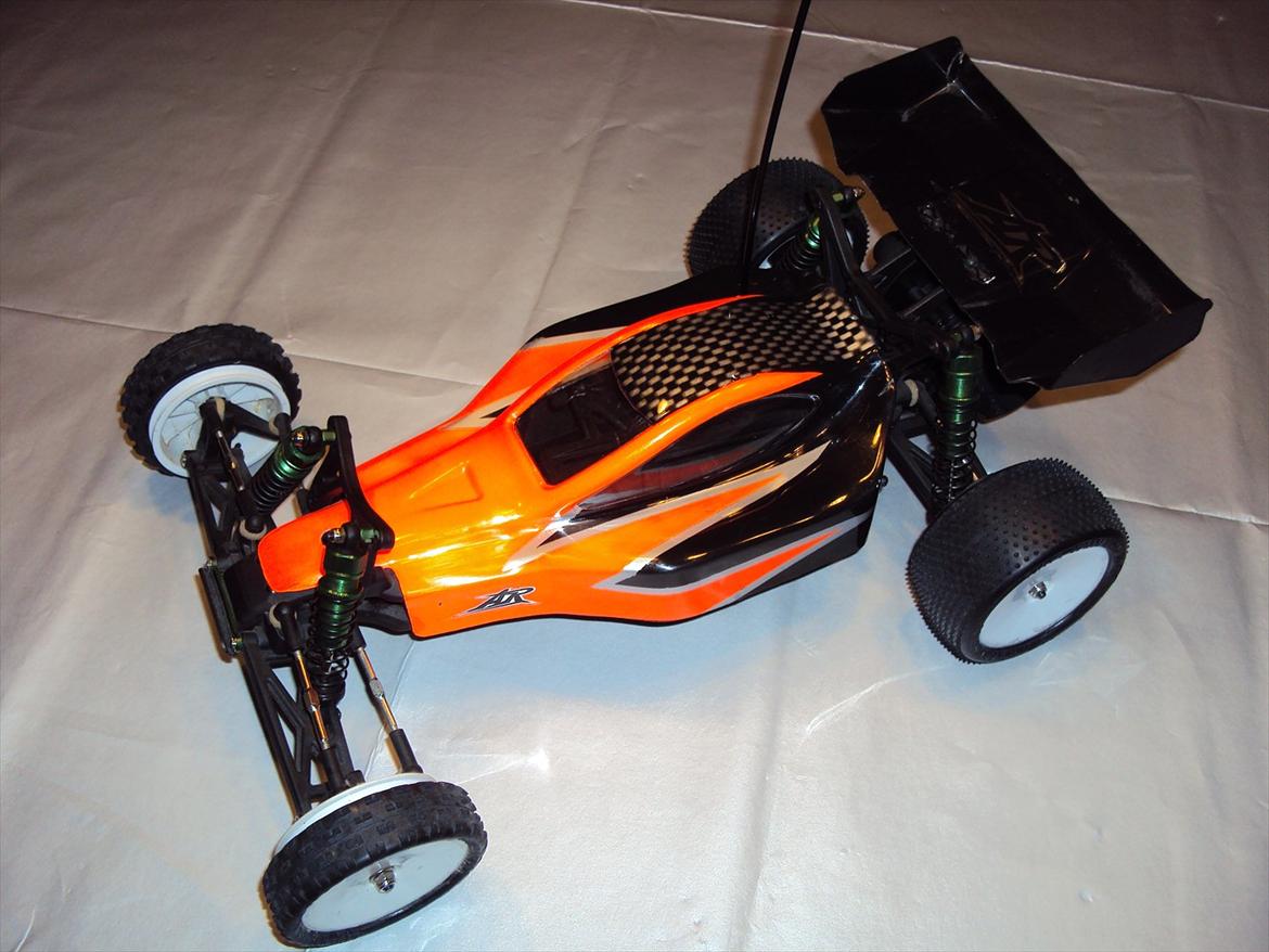 Buggy Ansmann X-pro billede 1