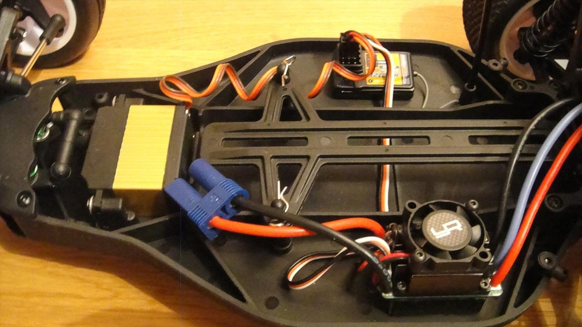 Buggy Ansmann Mad Rat billede 7