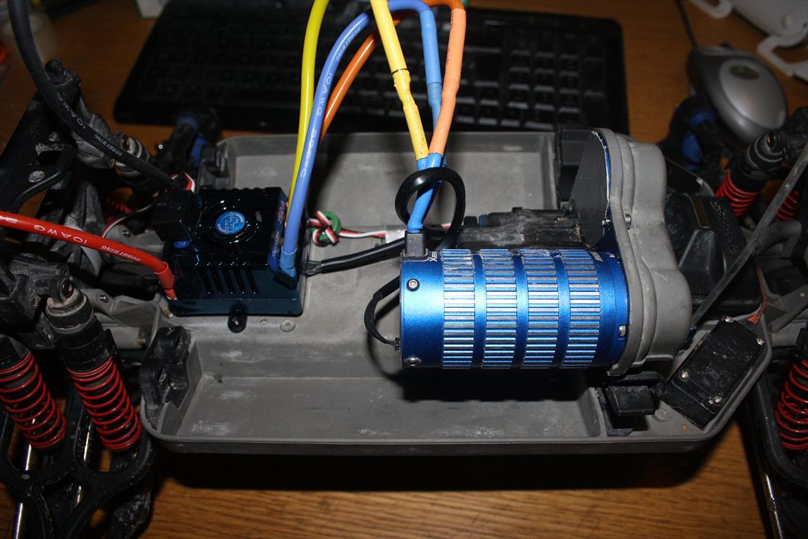 Truck E-Max billede 12