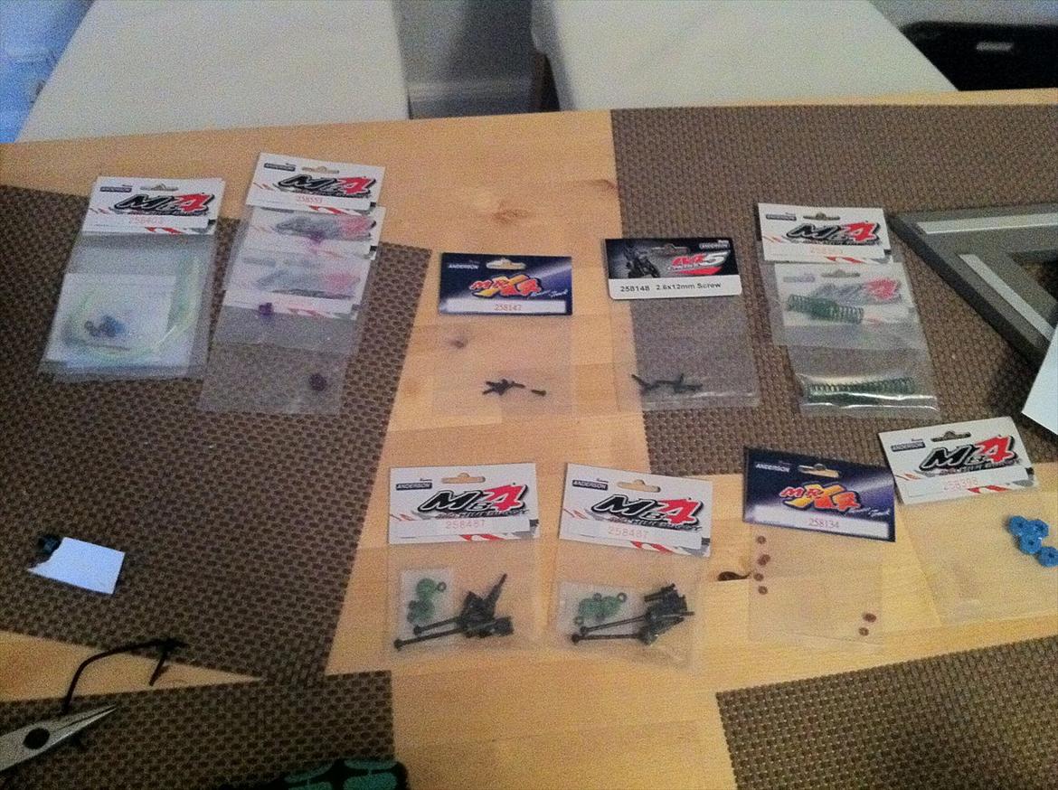 Bil LRP Shark 18 billede 13