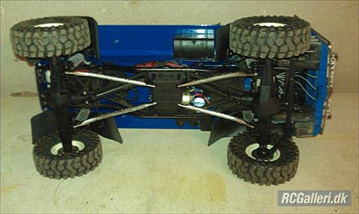 Off-Roader scx 10 billede 1