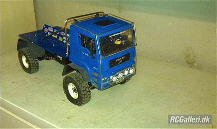 Off-Roader scx 10 billede 3